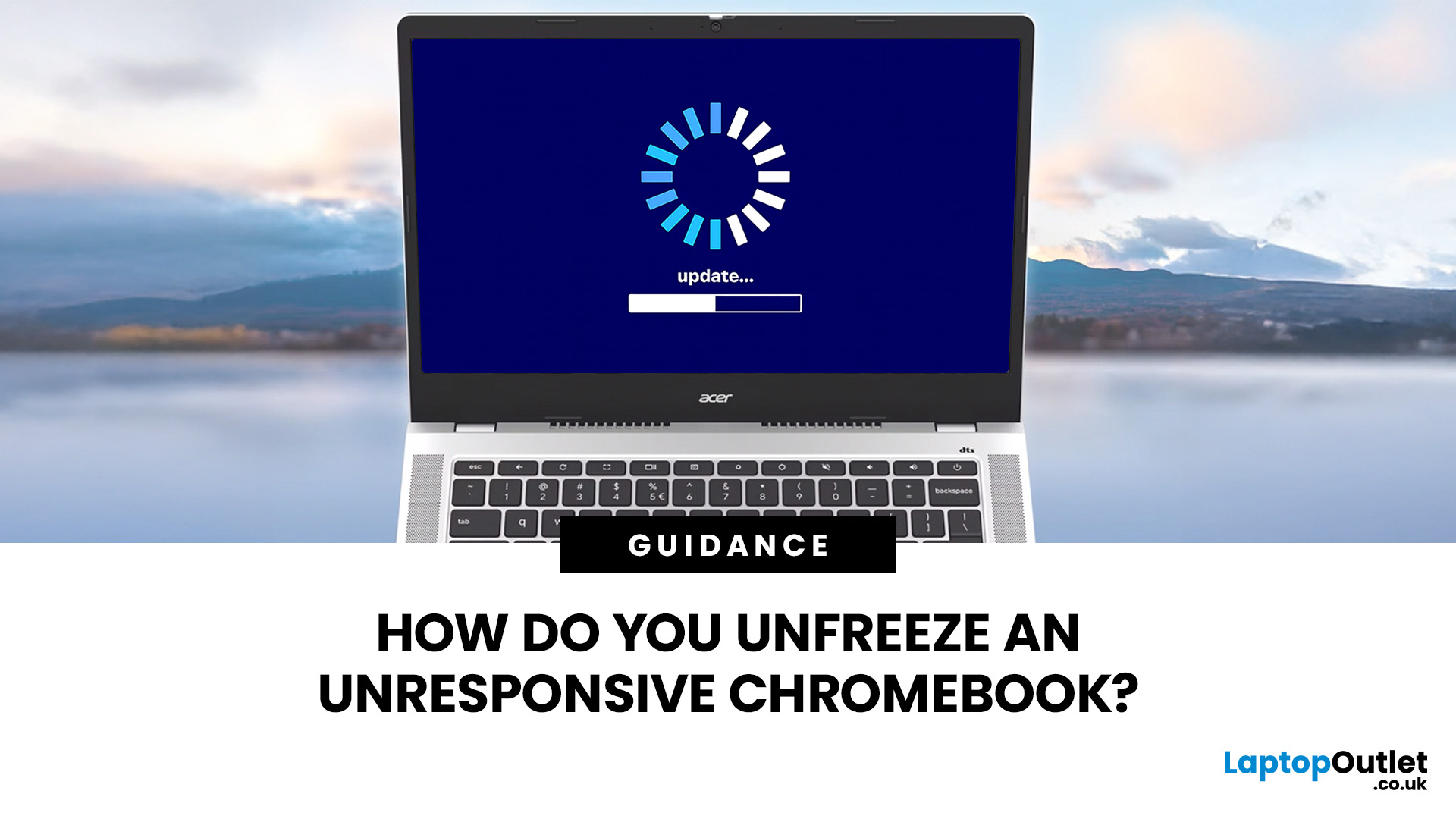 How to Unfreeze a Chromebook: Ultimate Troubleshooting Guide