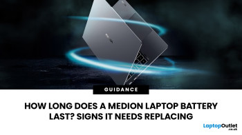 Medion Laptop Battery Life: Lifespan, Signs & Tips