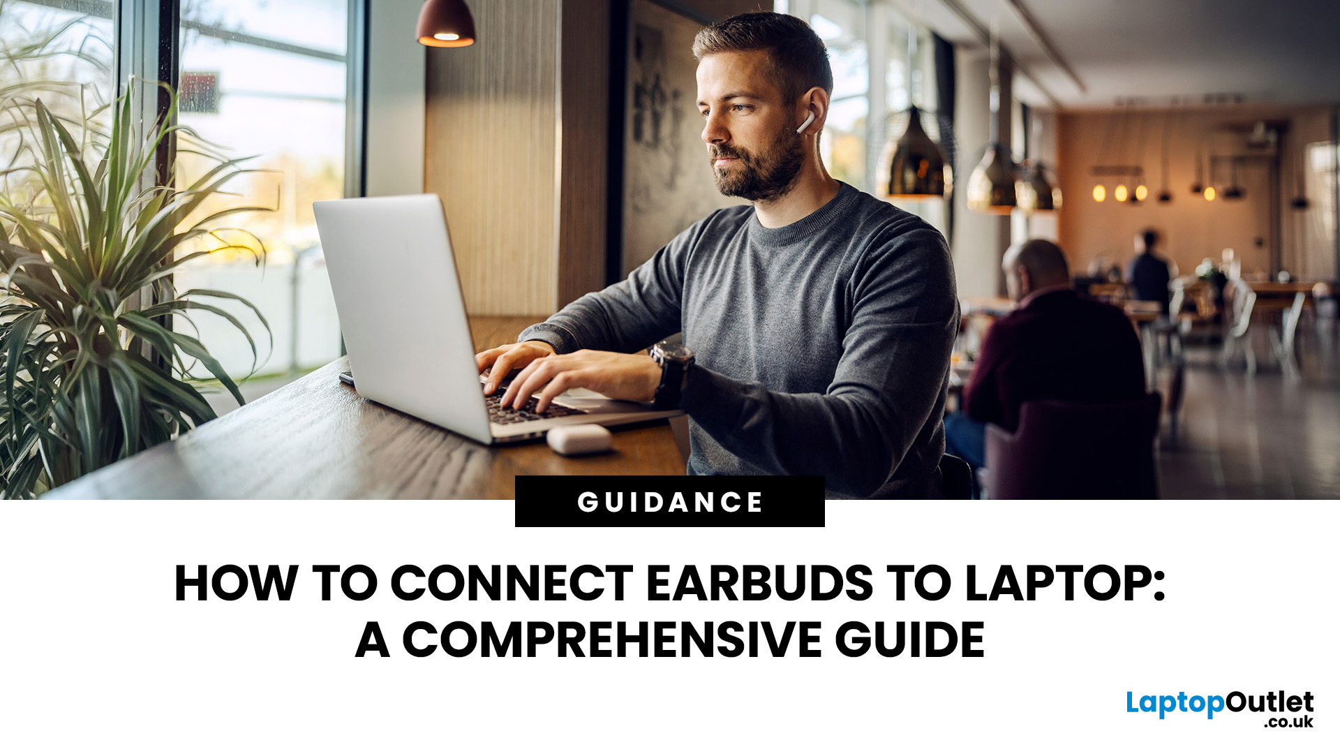 Meta Title: How to Connect Earbuds to a Laptop: Windows & Mac Guide