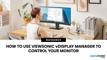 How to Use ViewSonic vDisplay Manager (Complete Guide)