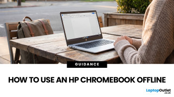 How to Use an HP Chromebook Offline Without Wi-Fi?