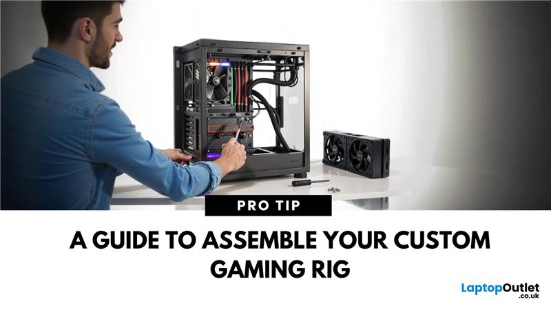 How to Build a Gaming PC