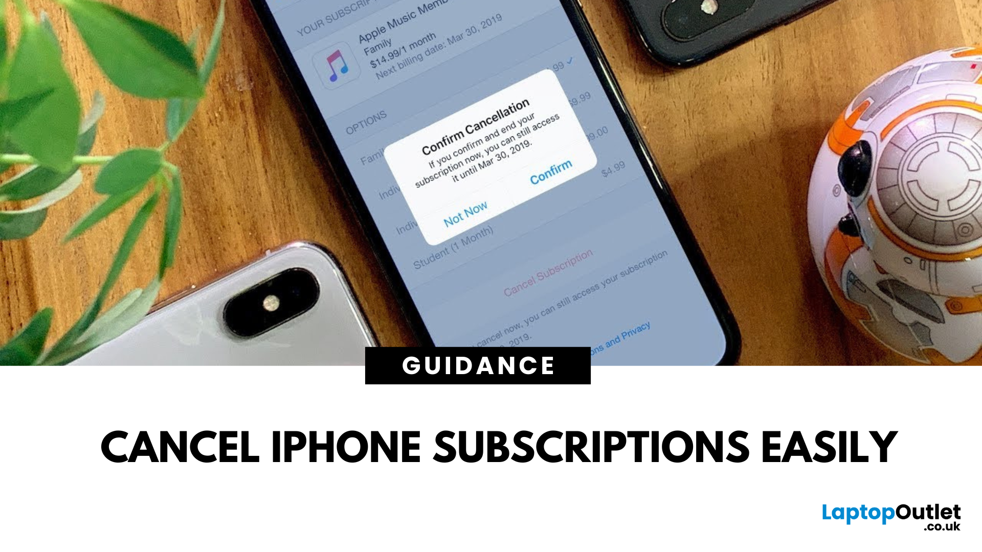 How to Cancel a Subscription on iPhone