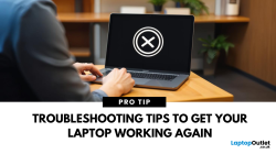 How to Fix a Laptop That Won't Turn On