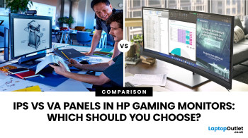 IPS vs VA Panels in HP Gaming Monitors: Which is Best?