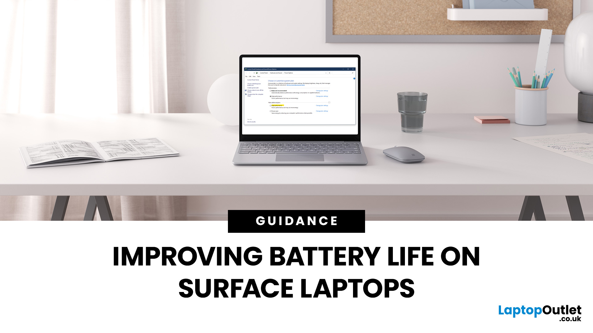 Improve Microsoft Surface Laptop Battery Life: Tips & Tricks