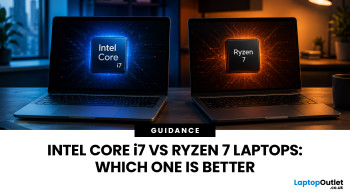 Intel Core i7 vs Ryzen 7 Laptops: Which Should You Buy in 2026