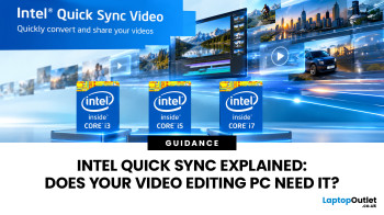 Intel Quick Sync: Does Your Video Editing PC Need It?