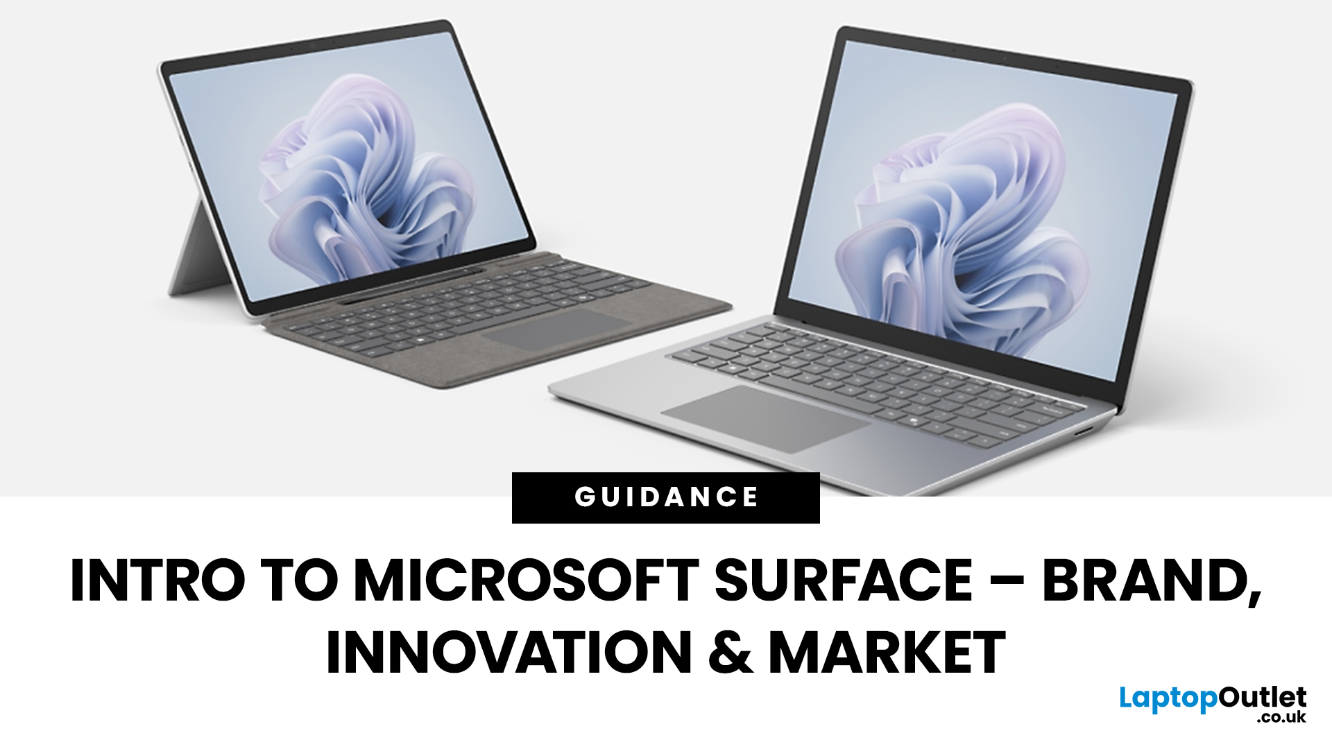 Microsoft Surface: Trends, Innovation & Market Position