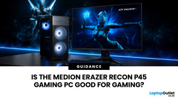 Is the Medion Erazer Recon P45 Gaming PC Good for Gaming?