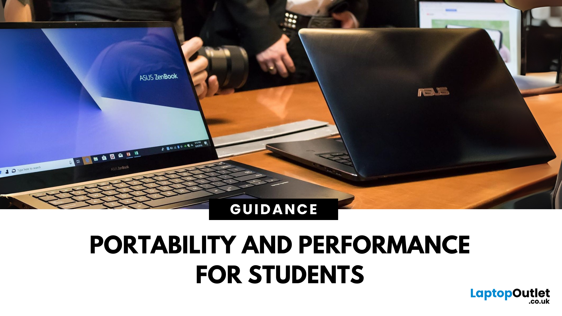 Is ASUS ZenBook Good for Students