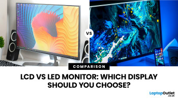 LCD vs LED Monitor: What’s the Difference