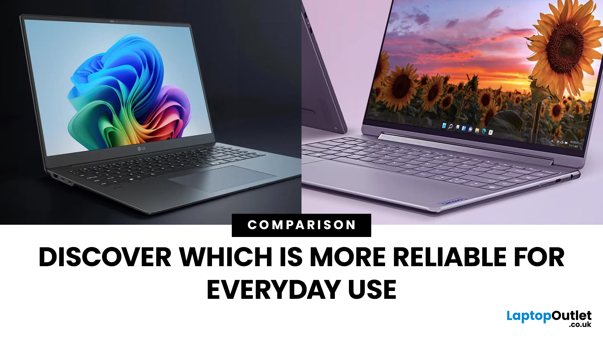 LG vs Lenovo Laptops: Compact Performance or Business Powerhouse?