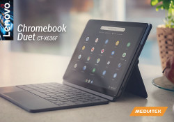 Review - Lenovo Chromebook Duet CT-X636F