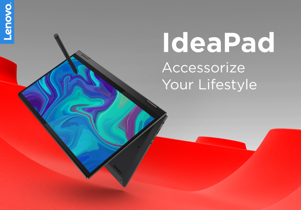 Why choose Lenovo IdeaPad