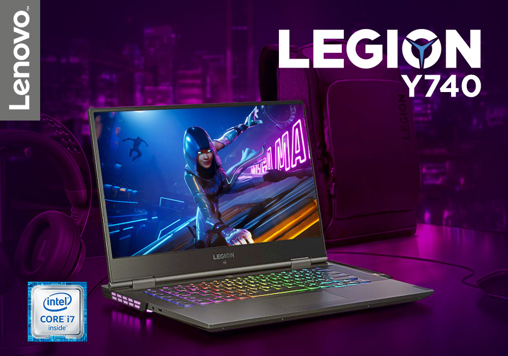Review: Lenovo Legion Y740 15.6 Inch Gaming Laptop