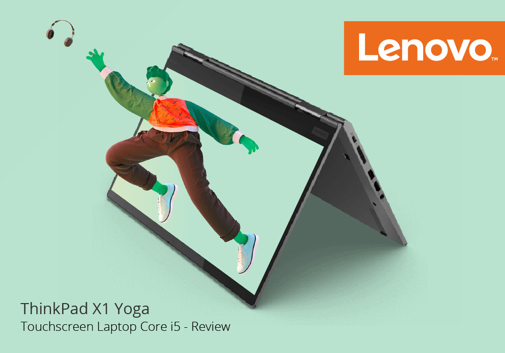 ThinkPad X1 Yoga review