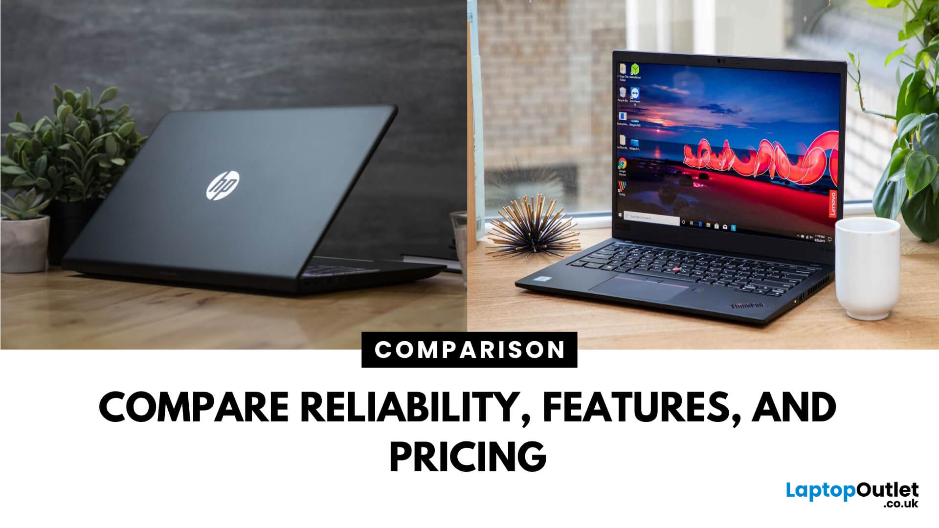 Lenovo vs HP Laptops: Performance, Value & Best Picks (2025)