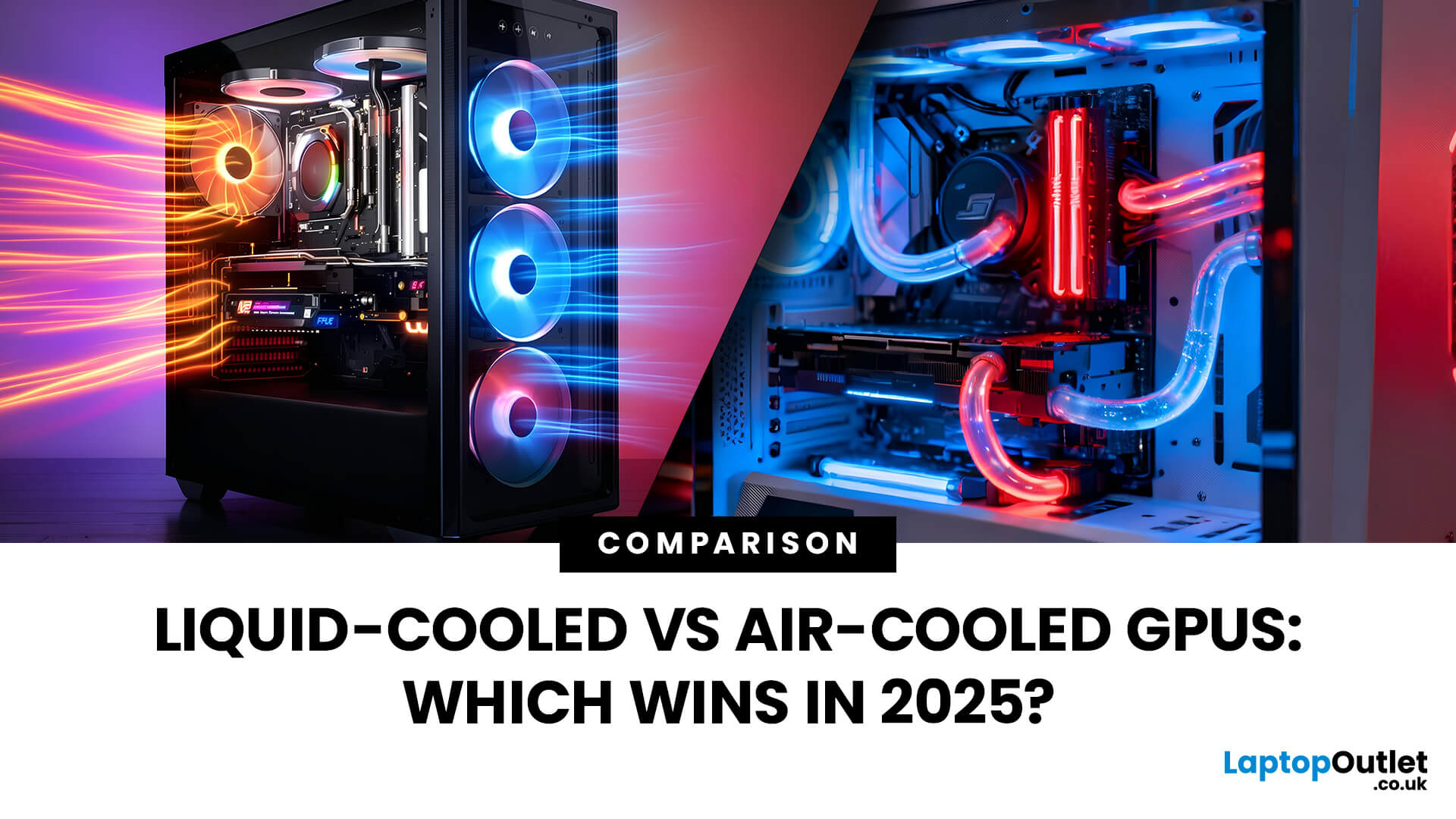 Liquid-Cooled vs Air-Cooled GPUs – Which Is Better?