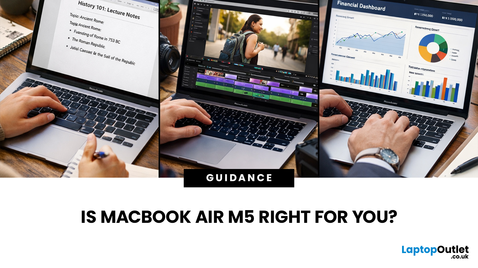 MacBook Air M5 for Students, Creators & Professionals: Who Should Buy?