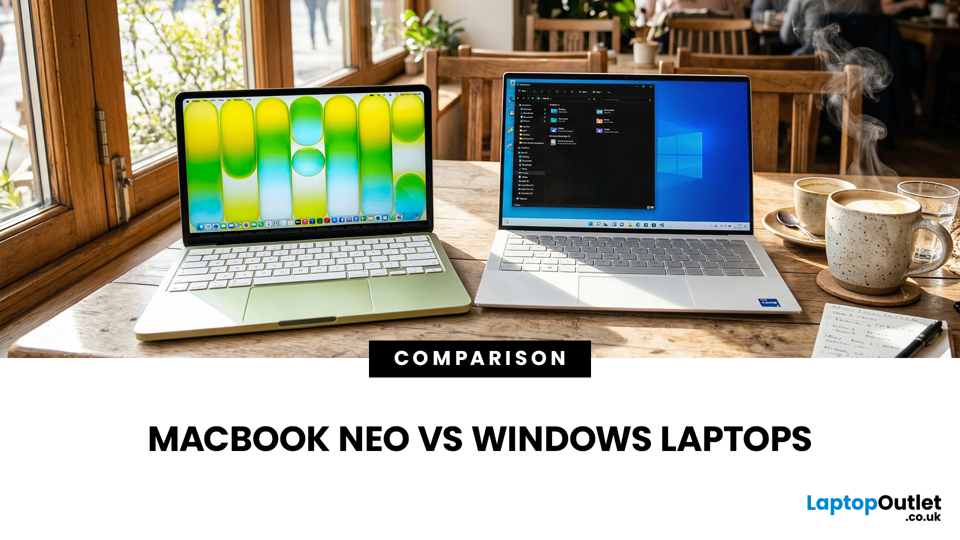 MacBook Neo vs Windows Laptops: Which Is Better?