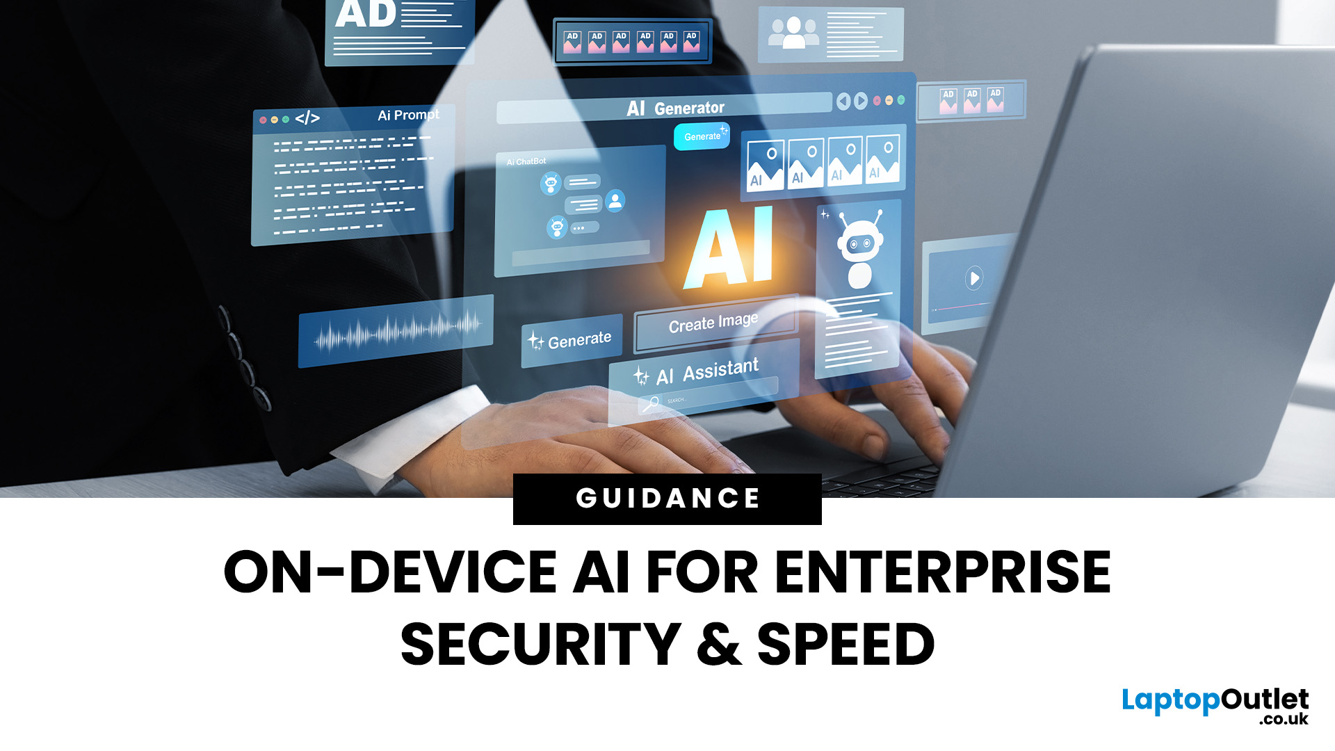 Top AI Business Laptops 2025 for Smarter Workflows