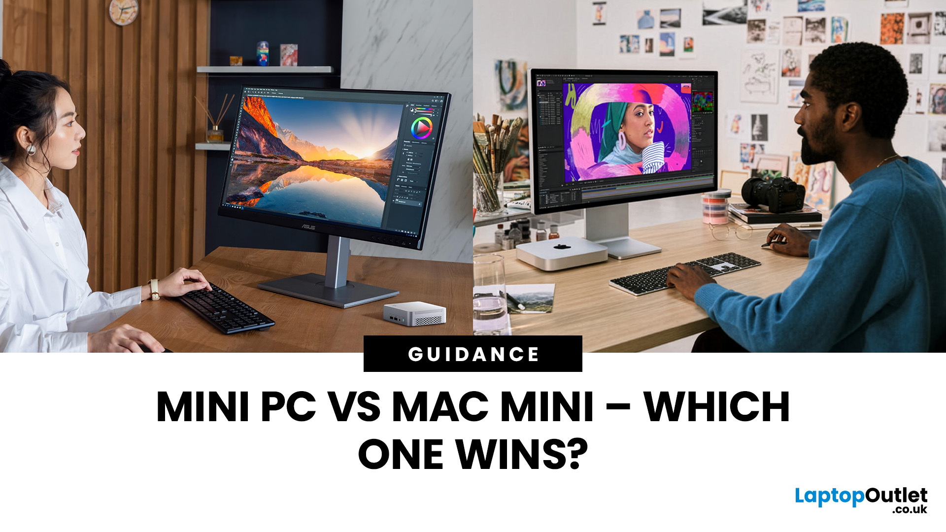 Mini PC vs Mac Mini: Which Compact Computer is Right for You?