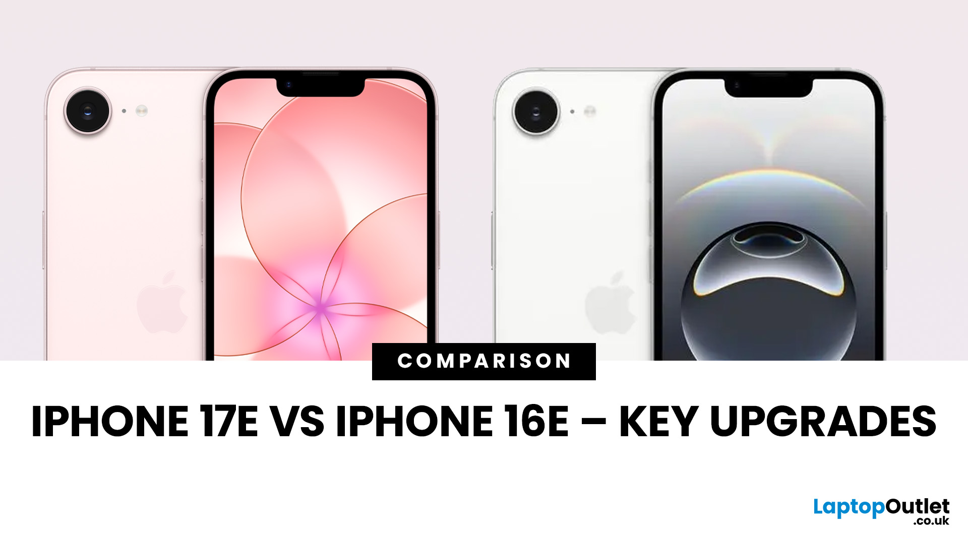 iPhone 17e vs iPhone 16e: Key Differences & Upgrades Explained