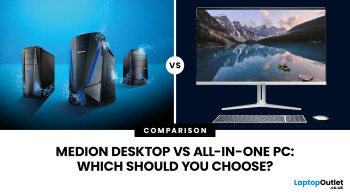Medion Desktop vs All-in-One PC: Which Is Best?