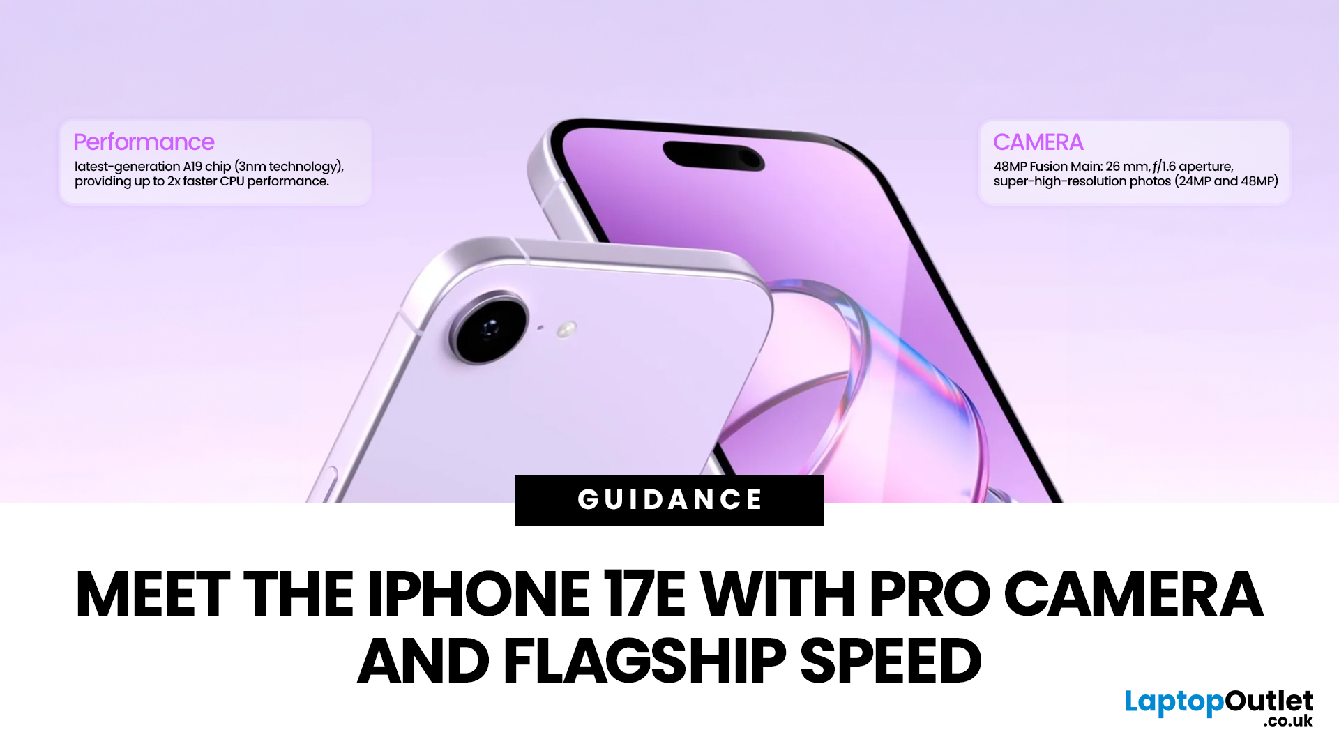 iPhone 17e Camera & Performance Review: 2026 Comparison