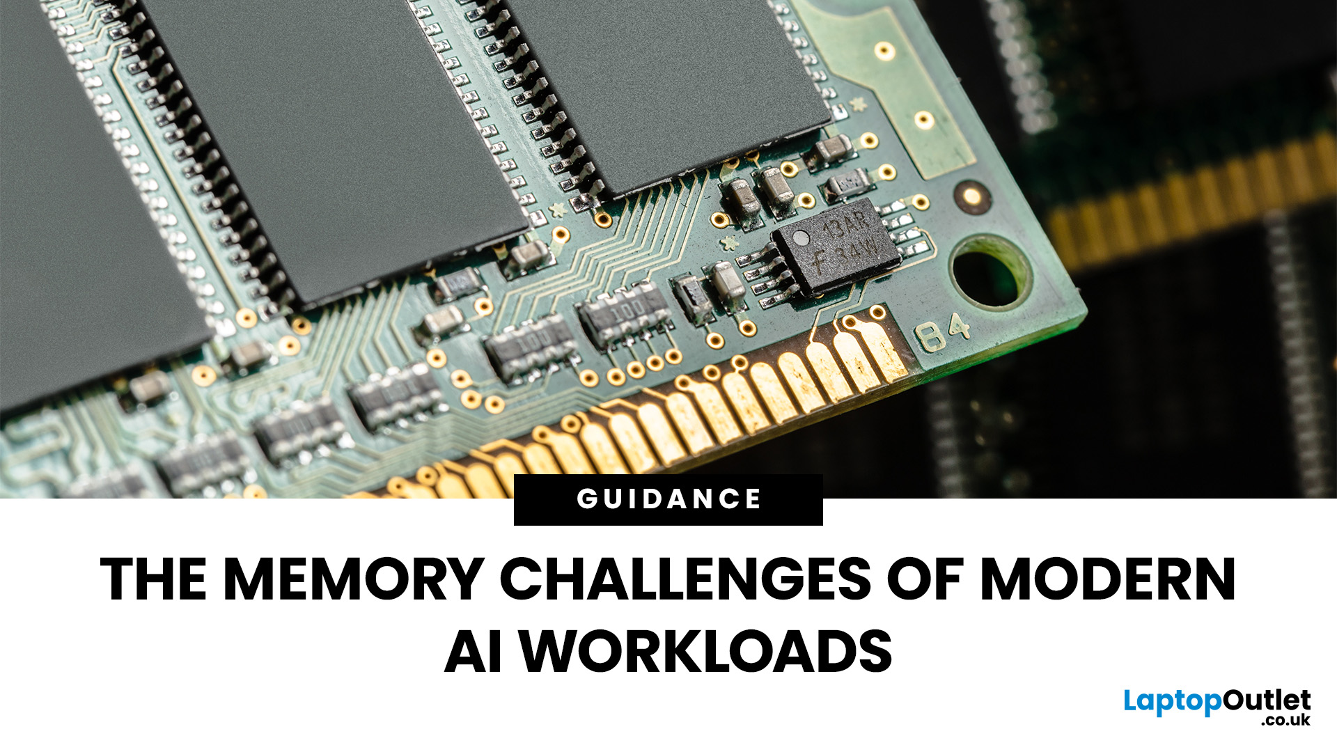 Why AI Workloads Are Fueling the Need for High-Performance Memory