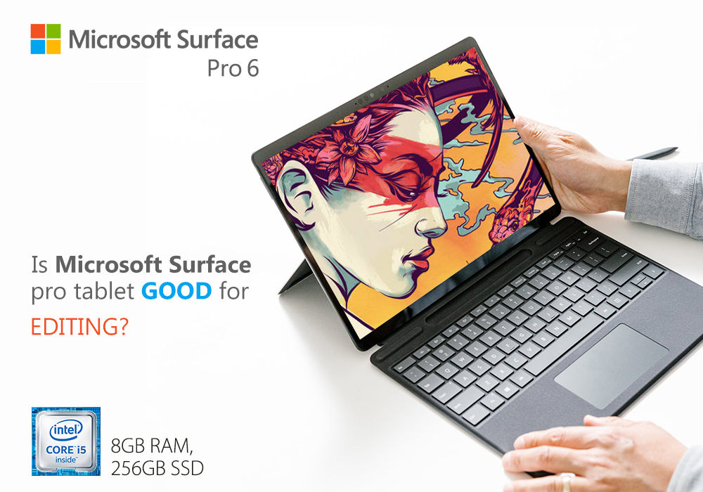 Microsoft surface pro