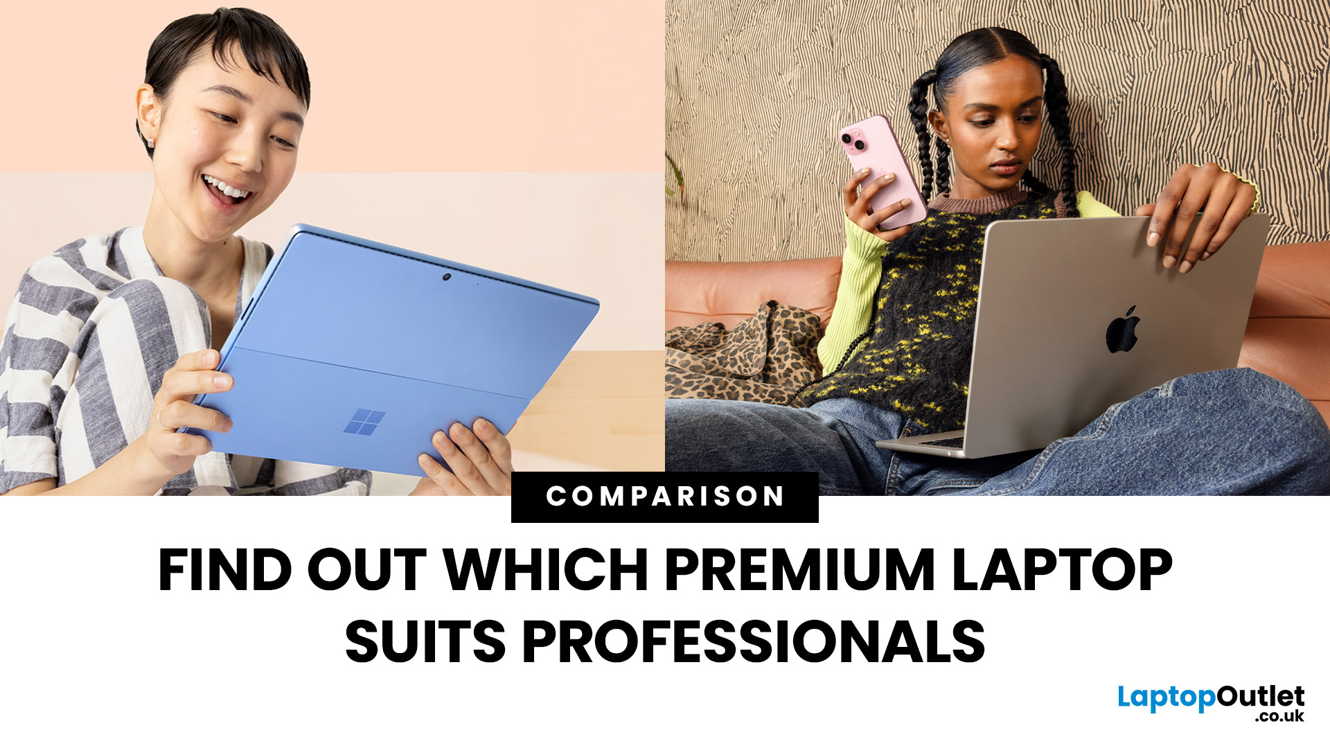 Microsoft Surface vs MacBook: The Ultimate Comparison for Professionals (2025)