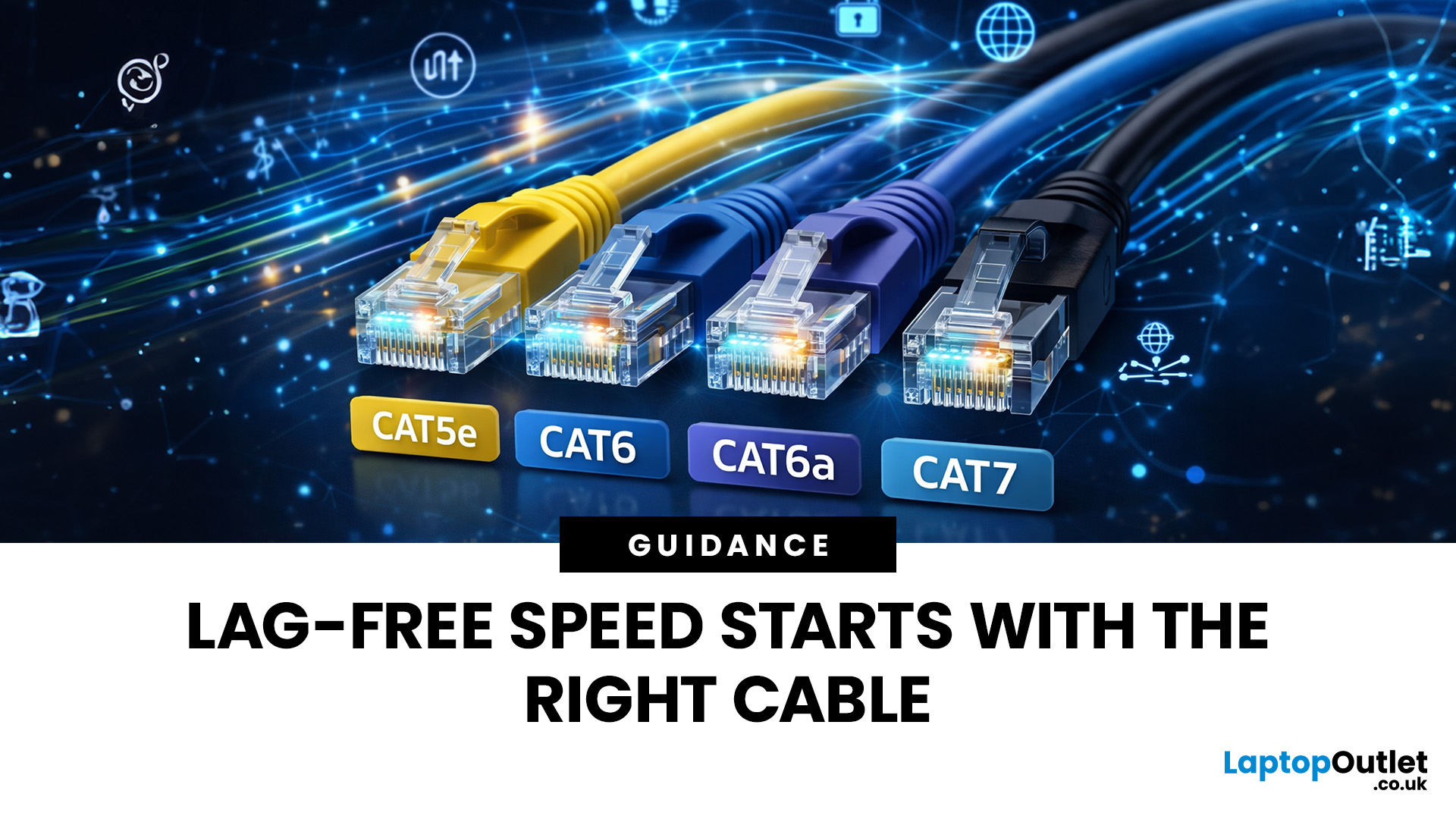 Network Cables UK | Wired Connectivity Solutions