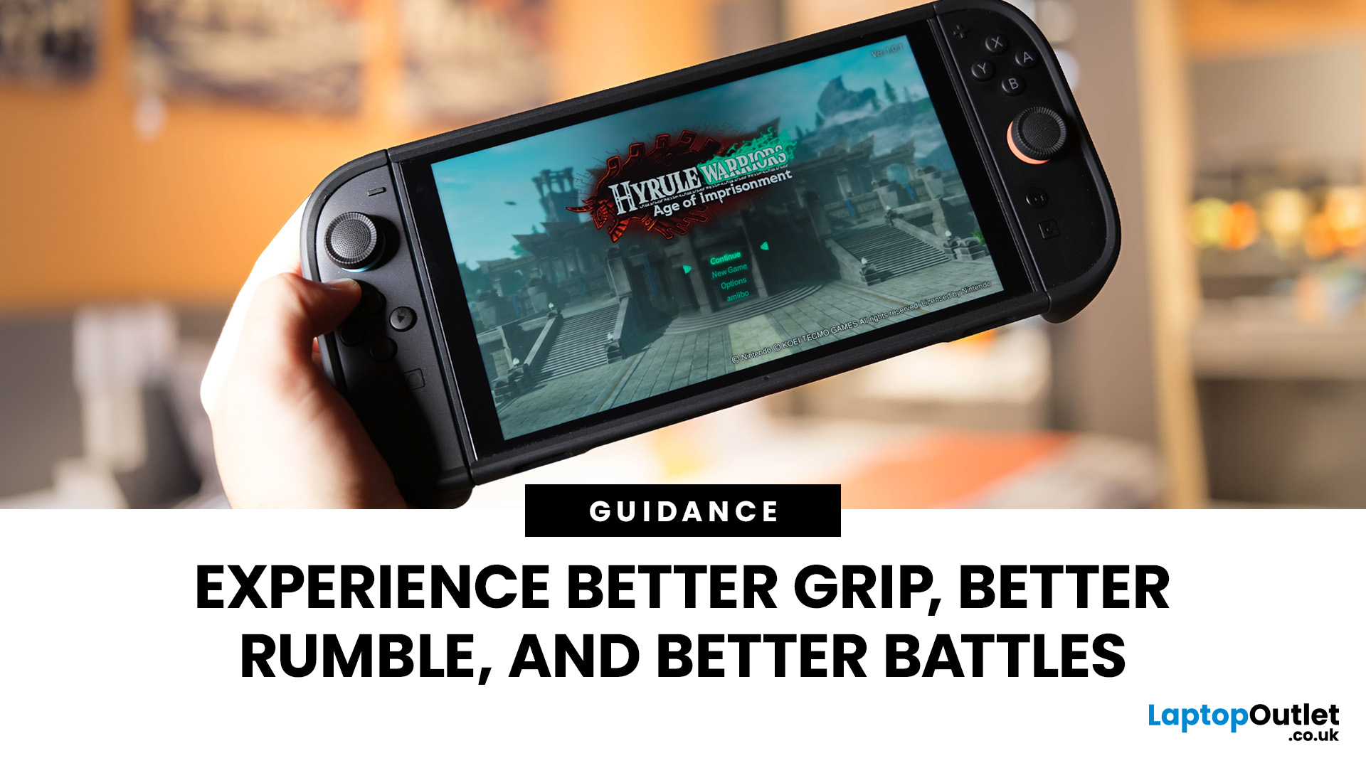 Nintendo Switch 2 Performance Review – for Hyrule Warriors
