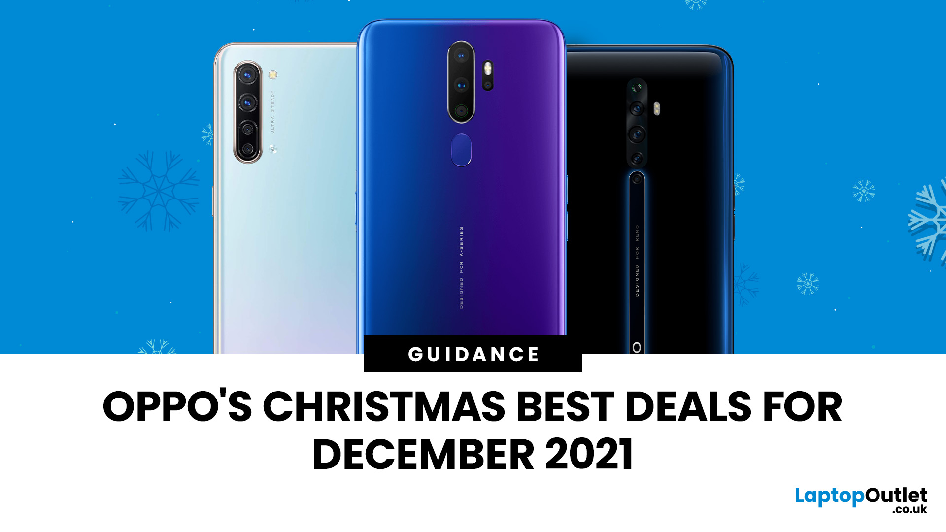 Oppo Christmas Deals 2025 – Best December Smartphone Offers