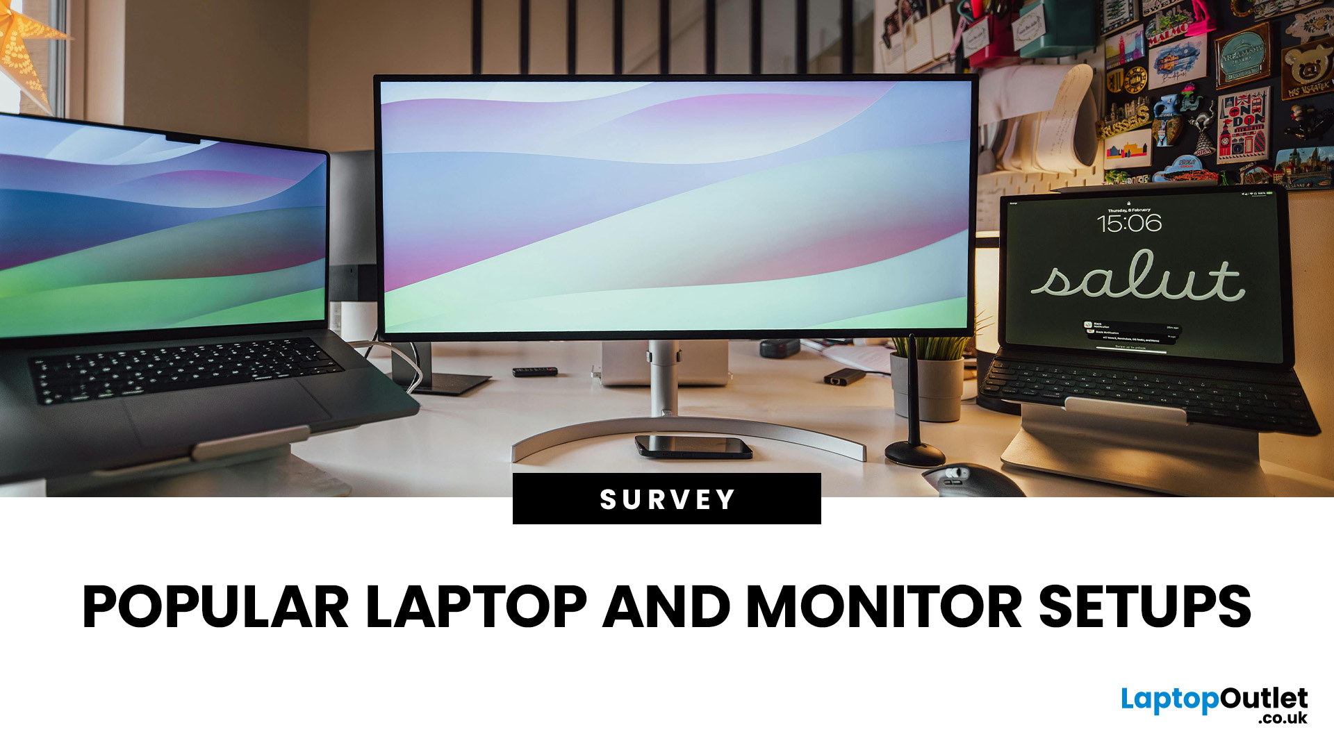 Work From Home Hardware Study 2025