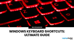 Speed Up Your PC with Windows Keyboard Shortcuts Guide