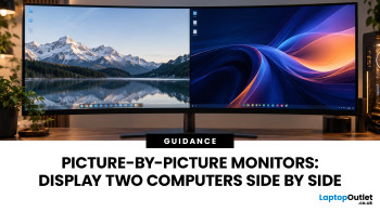 Picture-by-Picture Monitors: How Dual PC Inputs Work
