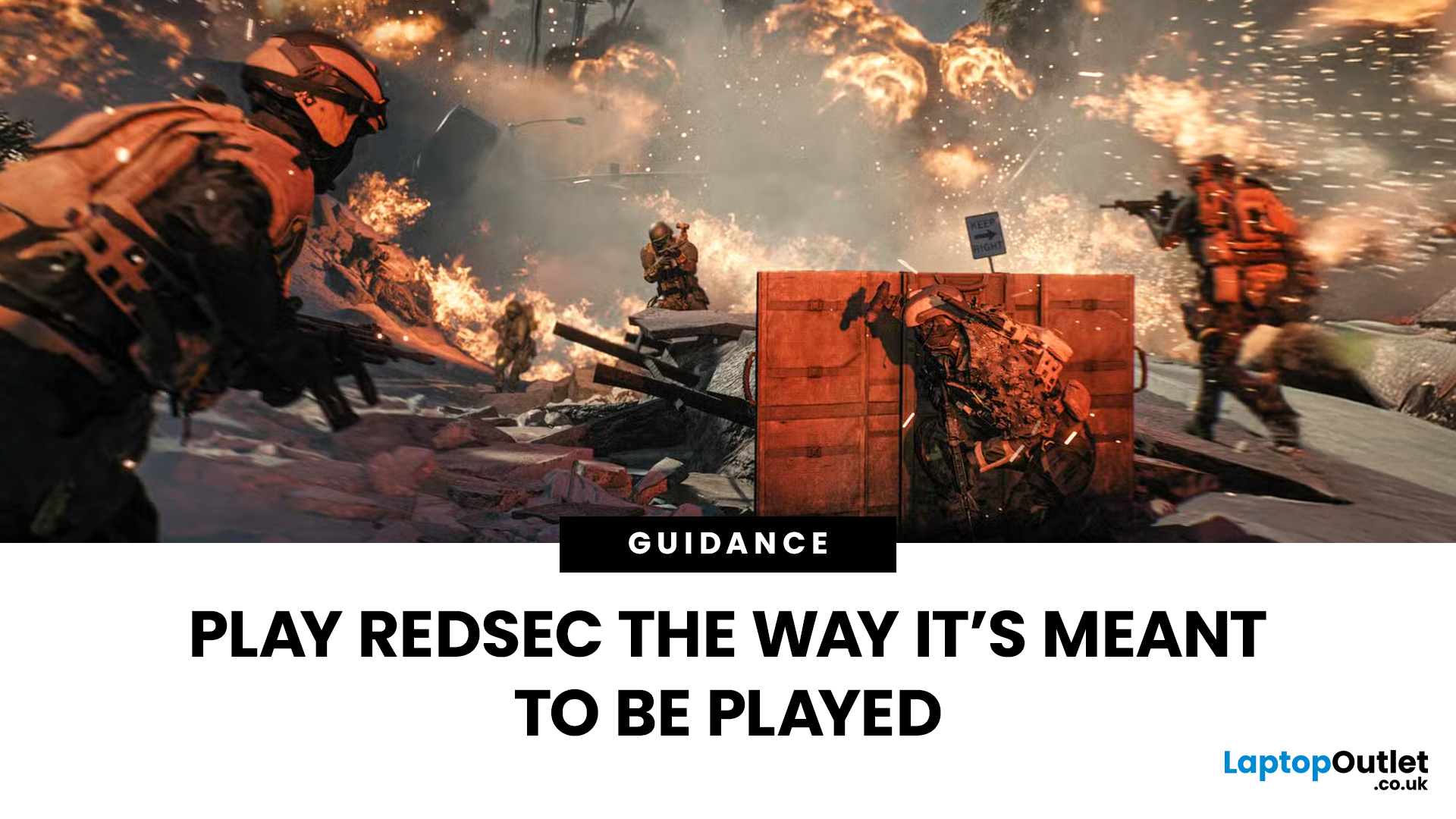 Best Gaming Laptops & PCs for Battlefield 6 RedSec in 2025