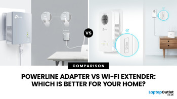 Powerline Adapter vs Wi-Fi Extender: Which Is Best for Home Wi-Fi?