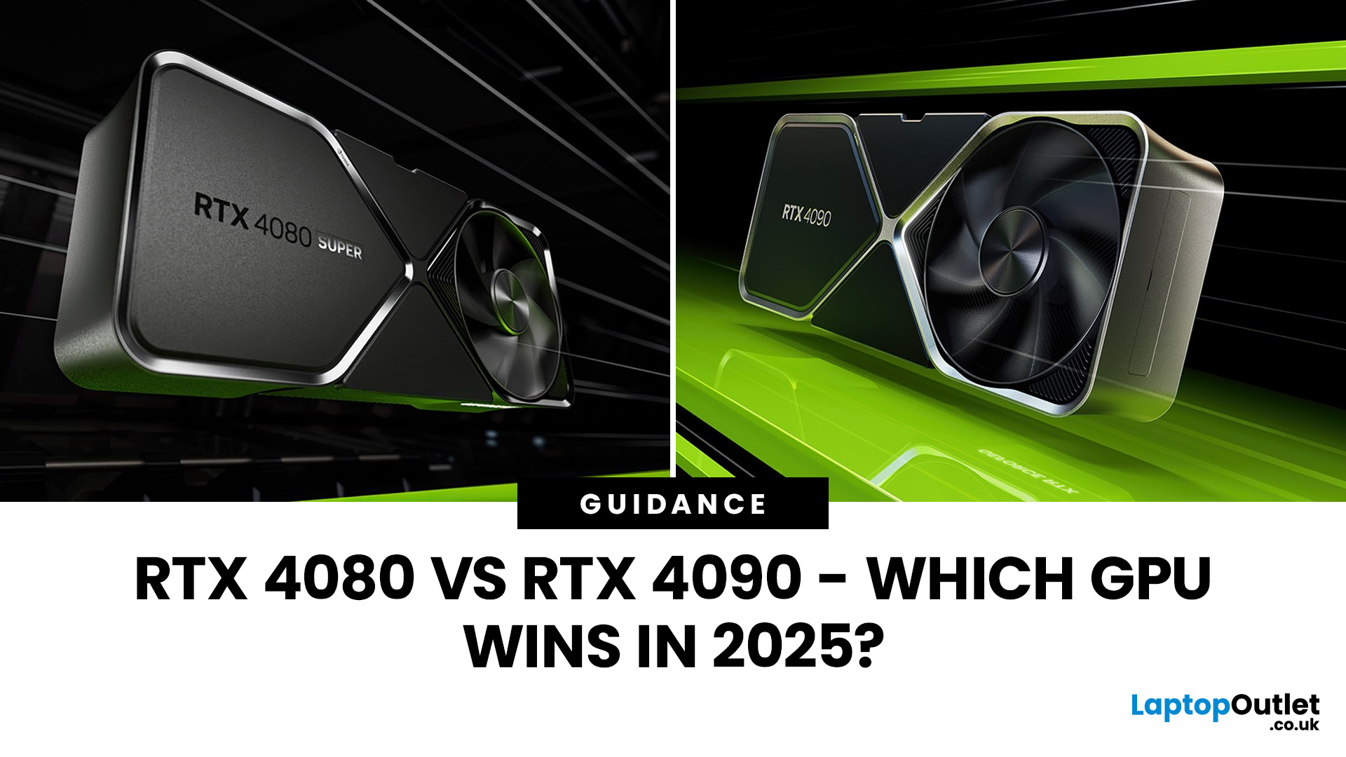 RTX 4080 vs 4090 GPUs