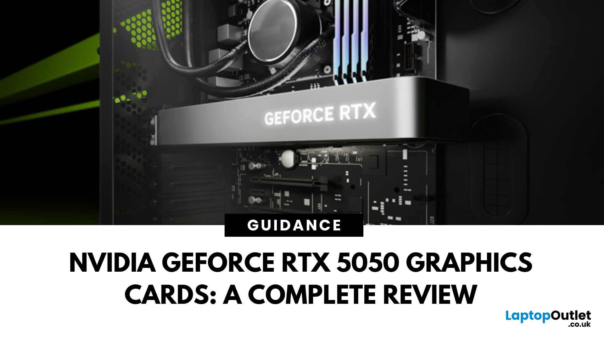 RTX 5050 Graphics Cards Review – Is It Worth the Upgrade?