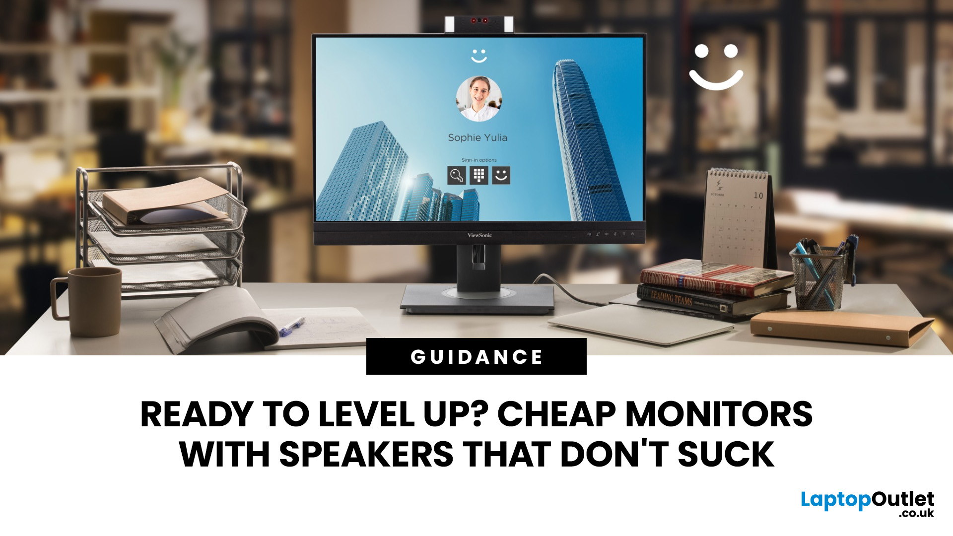 Ready to Level Up? Cheap Monitors with Speakers That Don’t Suck