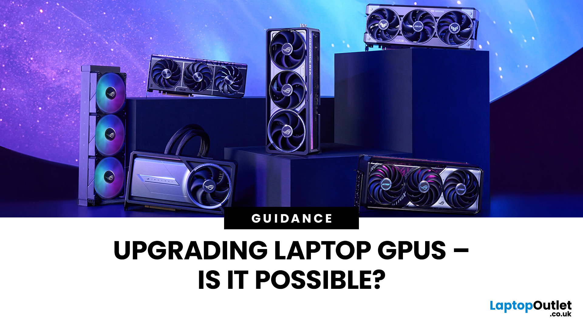 Can You Replace Laptop Graphics Card? Here's the Truth