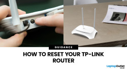 How to Reset the TP-Link Router