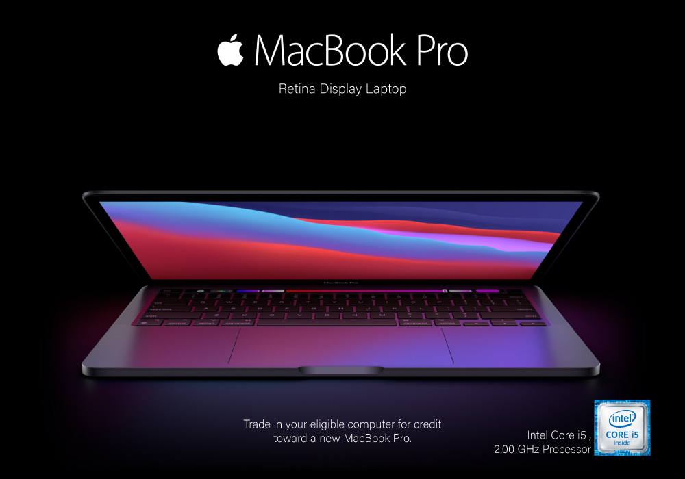 Review: Apple MacBook Pro 13.3" Retina Display Laptop Intel Core i5