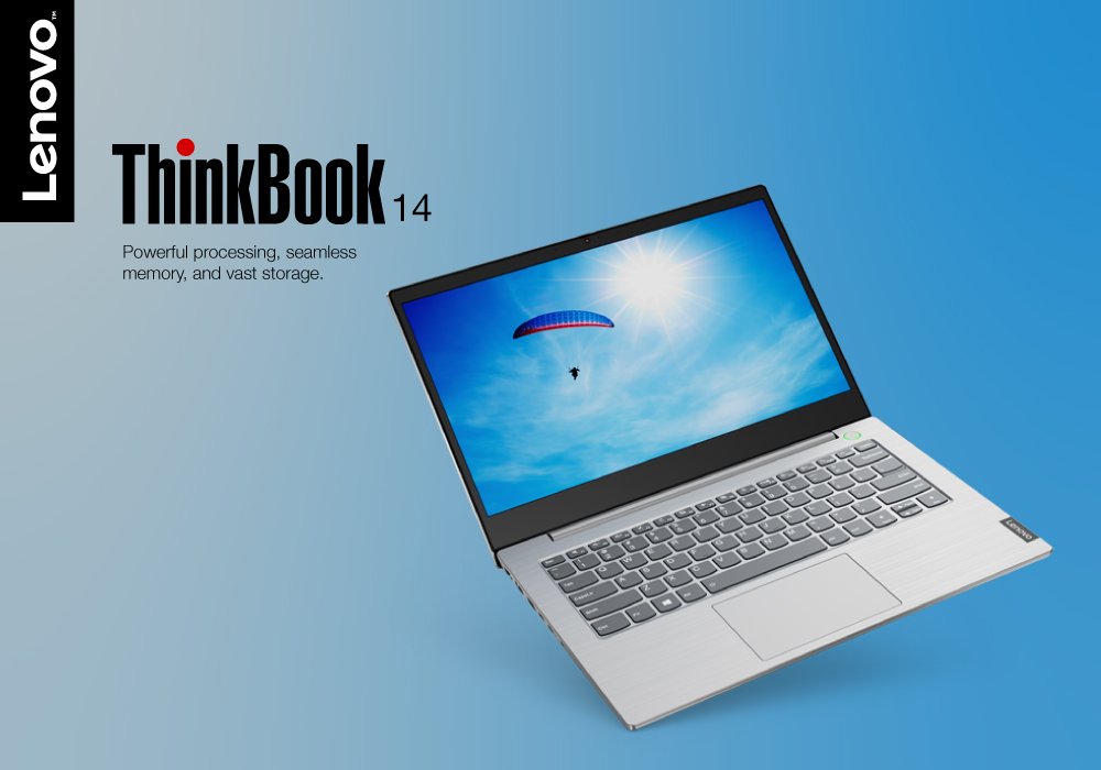 Review: Lenovo ThinkBook 14 14" Business Laptop Intel Core i7