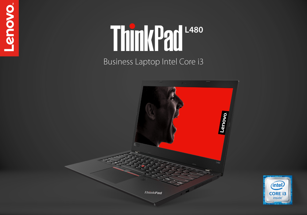 Review: Lenovo ThinkPad L480 14" Business Laptop Intel Core i3
