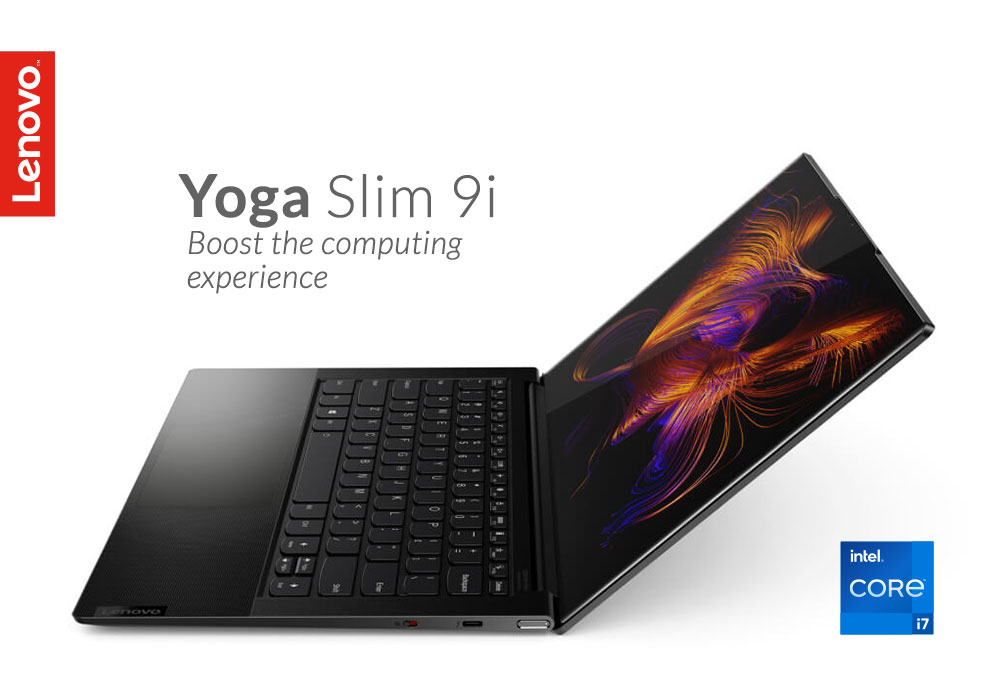 Review: Lenovo Yoga Slim 9i Laptop Intel Core i7-1165G7